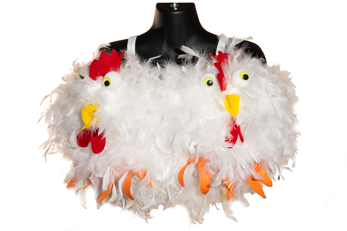 Hey Chicks!! Don’t be Chicken… Get your Egg-Zam