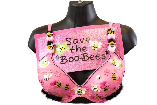 Save The Boo Bees