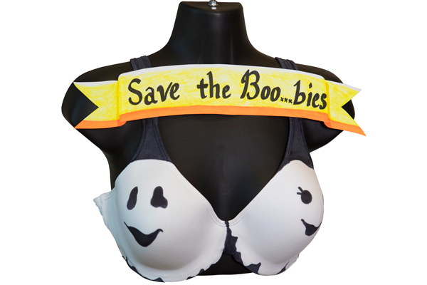 BOO...Bies: Scare Away Breast Cancer By Supporting Research! In Loving Memory of Ace